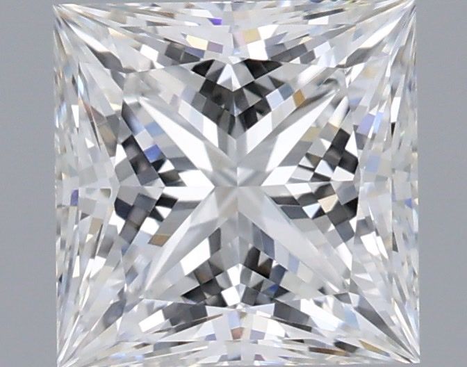 Lab Grown Diamond Lab-grown 1,87Ct D-VVS2 Princess - IGILG733545300 1