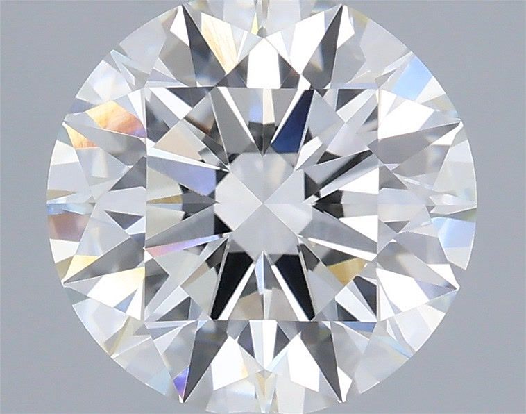 Lab Grown Diamond Lab-grown 2,13Ct F-VVS2 Round - IGILG741582496 1