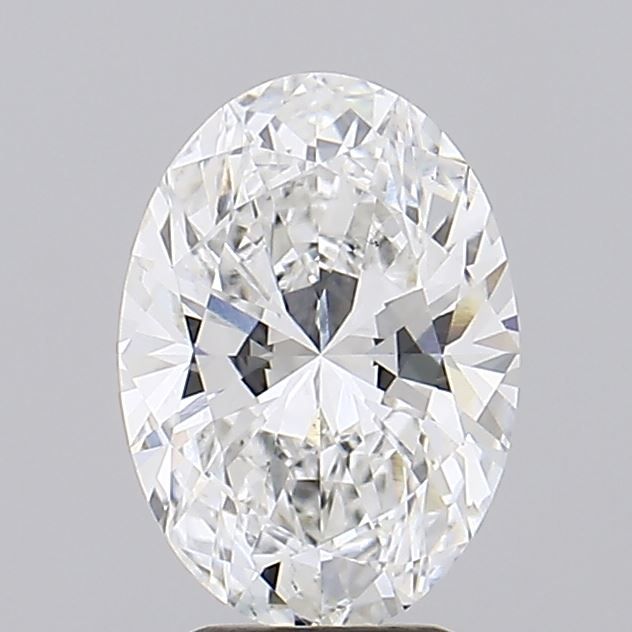 Lab Grown Diamond Lab-grown 0,41Ct E-VS1 Oval - IGILG752581481