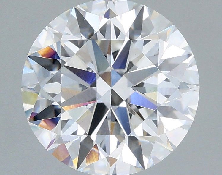 Lab Grown Diamond Lab-grown 2,38Ct F-VS1 Round - IGILG725511477 1
