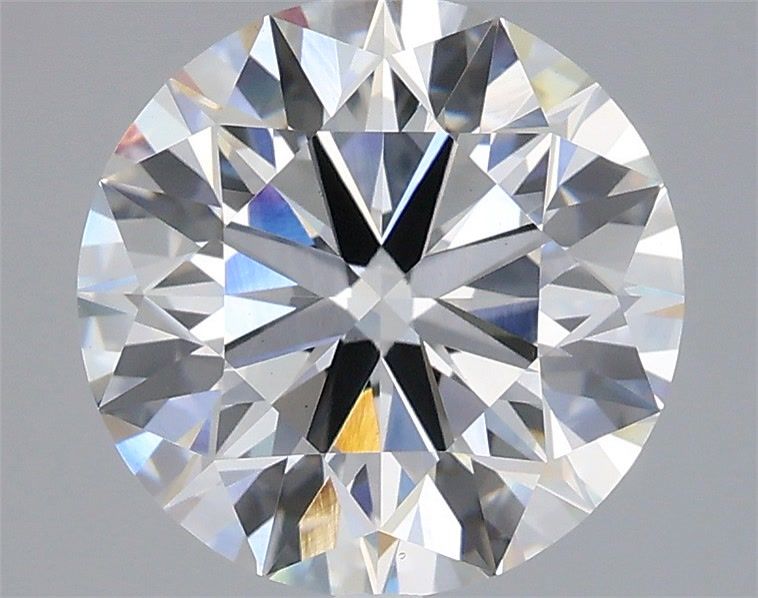 Lab Grown Diamond Lab-grown 3,39Ct G-VS1 Round - IGILG733545594