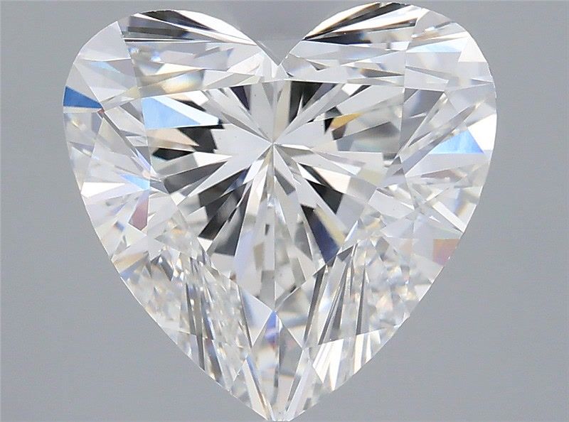 Lab Grown Diamond Lab-grown 3,25Ct F-VS1 Heart - IGILG706512990