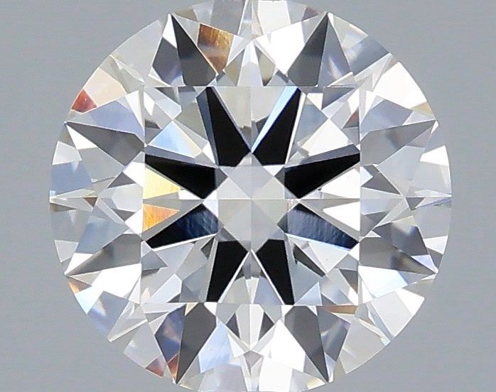 Lab Grown Diamond Lab-grown 2,09Ct F-VVS2 Round - IGILG741582067 1