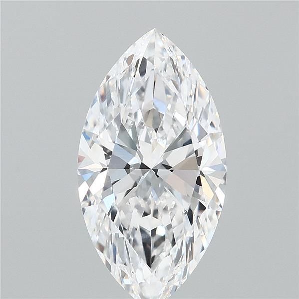 Lab Grown Diamond Lab-grown 2,19Ct D-VVS1 Marquise - IGILG737556216 1