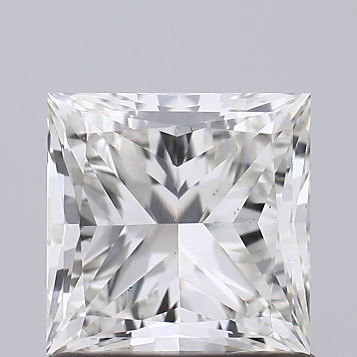 Lab Grown Diamond Lab-grown 1,21Ct H-VS1 Princess - IGILG564362150 1