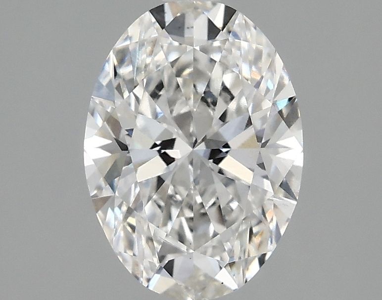 Lab Grown Diamond Lab-grown 1,56Ct F-VS2 Oval - IGILG768691435 1