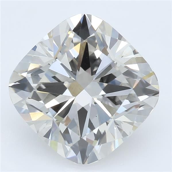 Lab Grown Diamond Lab-grown 3,06Ct H-VS1 Cushion - IGILG12425315 1