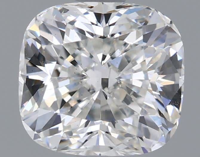 Lab Grown Diamond Lab-grown 1,5Ct F-VS2 Cushion - IGILG611361104 1