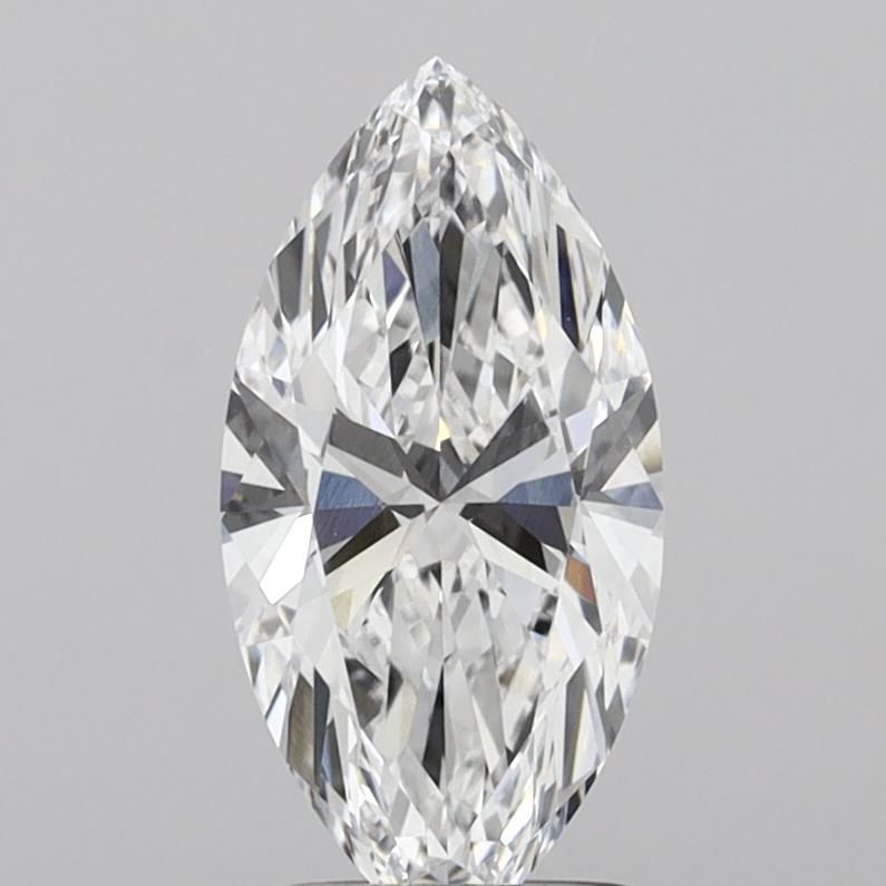 Lab Grown Diamond Lab-grown 1,6Ct D-FL Marquise - IGILG799639738 1