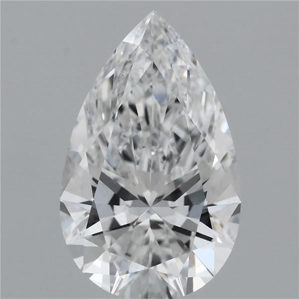 Lab Grown Diamond Lab-grown 3,52Ct E-VS1 Pear - IGILG720532912