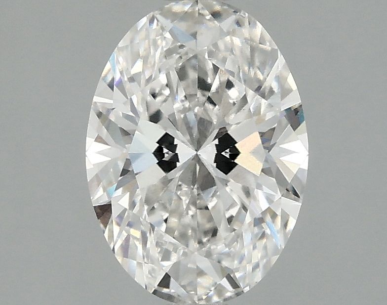 Lab Grown Diamond Lab-grown 1,57Ct F-VS2 Oval - IGILG772604487 1