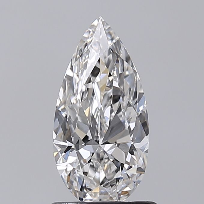 Lab Grown Diamond Lab-grown 1,02Ct F-VVS1 Pear - IGILG795688611 1