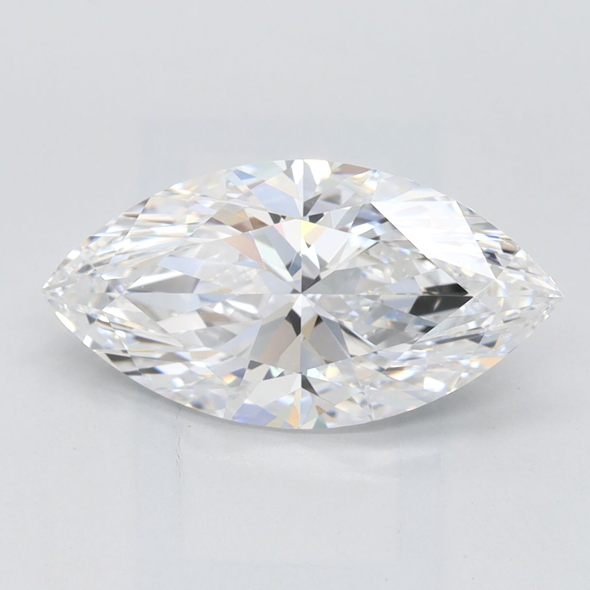 Lab Grown Diamond Lab-grown 2,04Ct D-VVS1 Marquise - GIA6535524264 1
