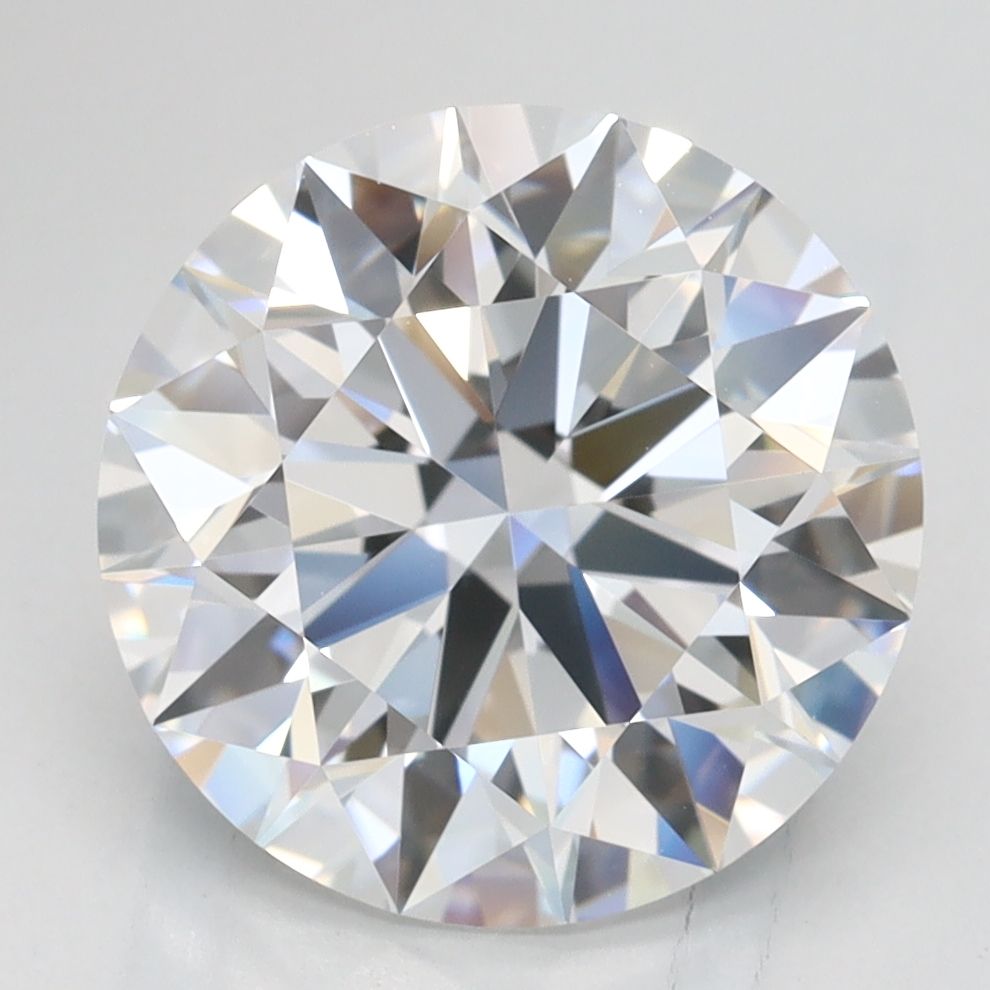 Lab Grown Diamond Lab-grown 3,53Ct D-IF Round - GIA1533670509 1