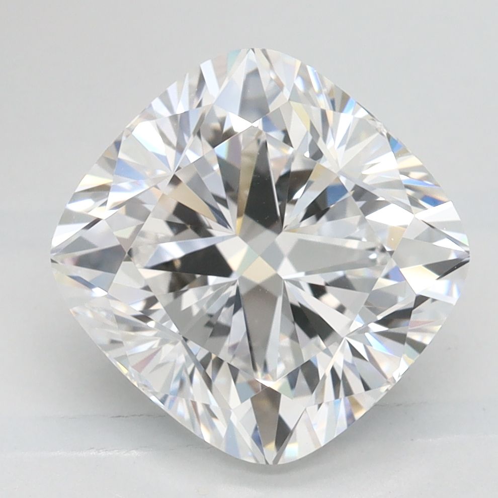 Lab Grown Diamond Lab-grown 3,19Ct D-IF Cushion - GIA1533670154 1