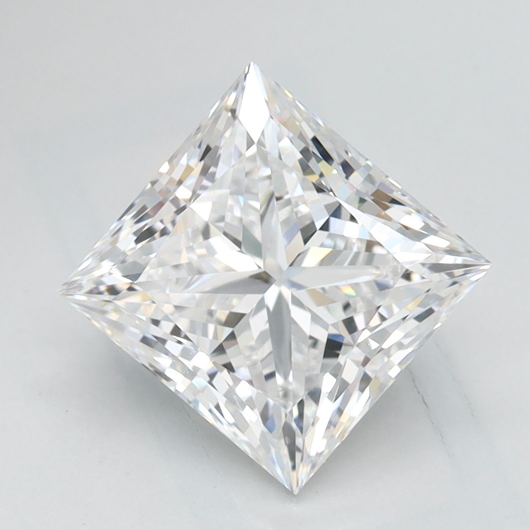 Lab Grown Diamond Lab-grown 2,48Ct D-VVS1 Princess - GIA2537673401 1