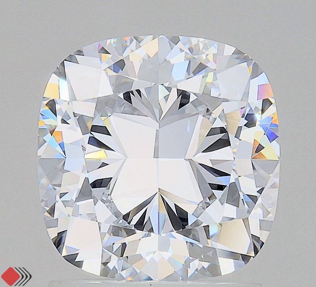 Lab Grown Diamond Lab-grown 2,02Ct F-VVS1 Cushion - IGILG735534898