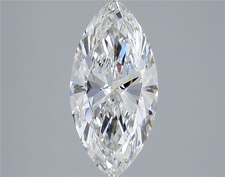 Lab Grown Diamond Lab-grown 2,89Ct F-VVS2 Marquise - IGILG766693921 1