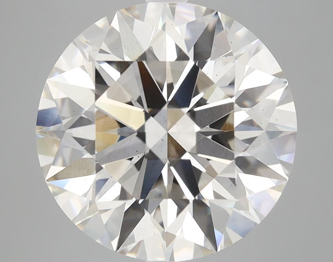 Lab Grown Diamond Lab-grown 6,31Ct H-VS2 Round - IGILG581318516