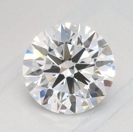 Lab Grown Diamond Lab-grown 0,69Ct D-IF Round - IGILG741570118 1
