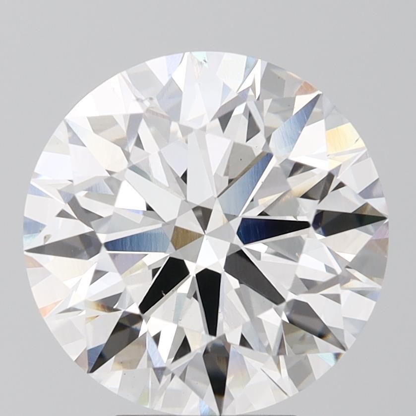 Lab Grown Diamond Lab-grown 4,78Ct H-VS2 Round - IGILG581318524