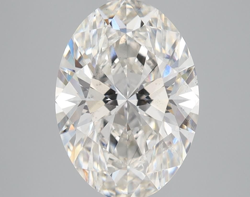 Lab Grown Diamond Lab-grown 3,05Ct G-VS2 Oval - IGILG591346718 1