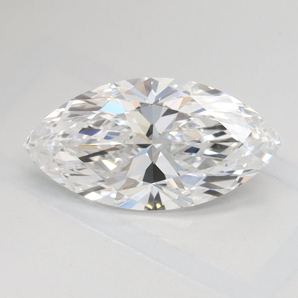 Lab Grown Diamond Lab-grown 1,08Ct D-IF Marquise - IGILG741542790 1