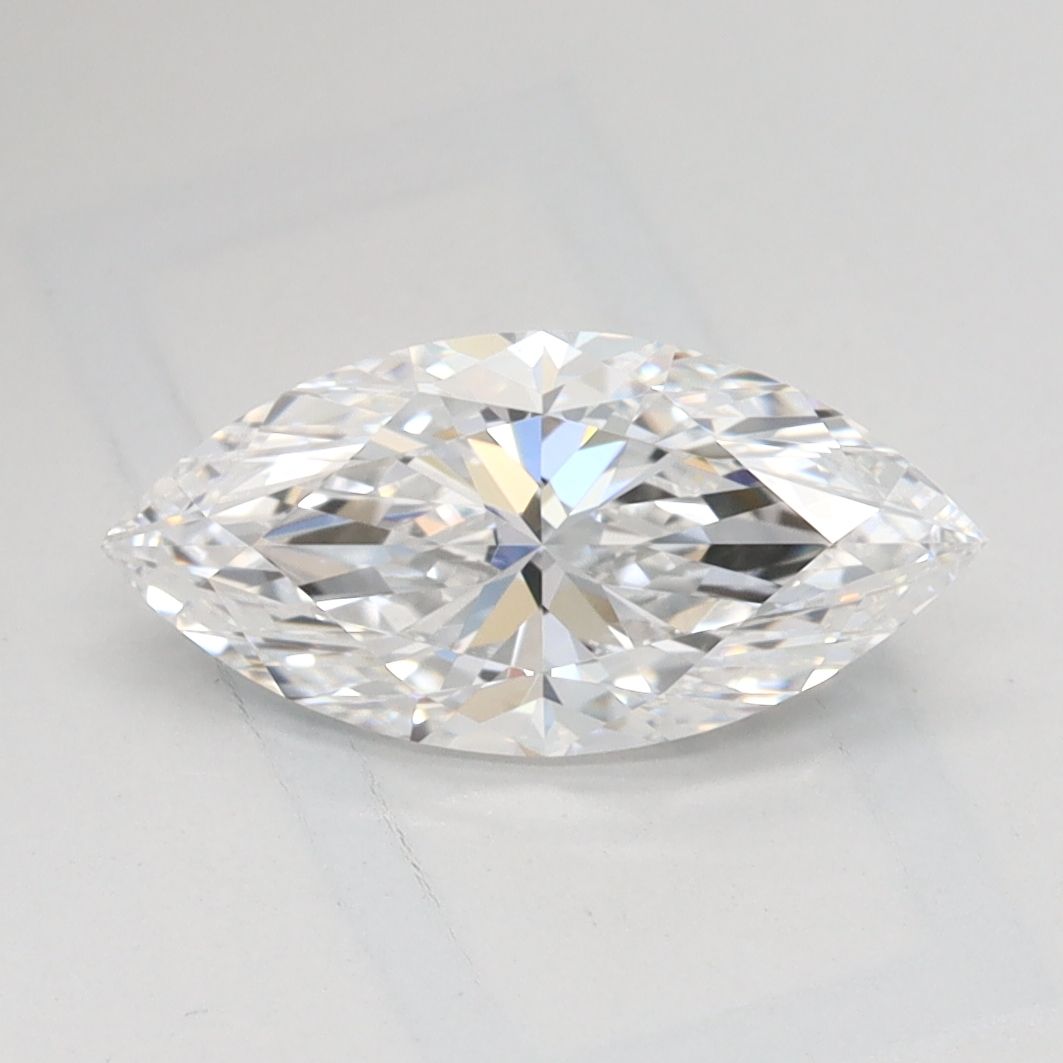 Lab Grown Diamond Lab-grown 1,02Ct D-IF Marquise - IGILG741542786 1