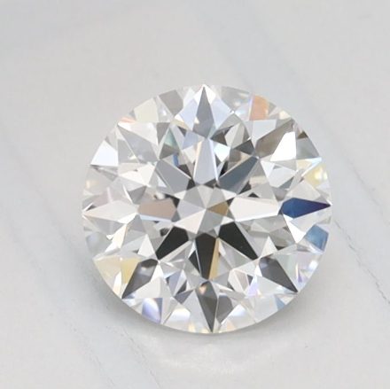 Lab Grown Diamond Lab-grown 0,56Ct D-IF Round - IGILG741567855 1