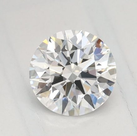 Lab Grown Diamond Lab-grown 0,54Ct D-IF Round - IGILG741566539 1