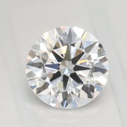 Lab Grown Diamond Lab-grown 0,56Ct D-IF Round - IGILG741567859 1