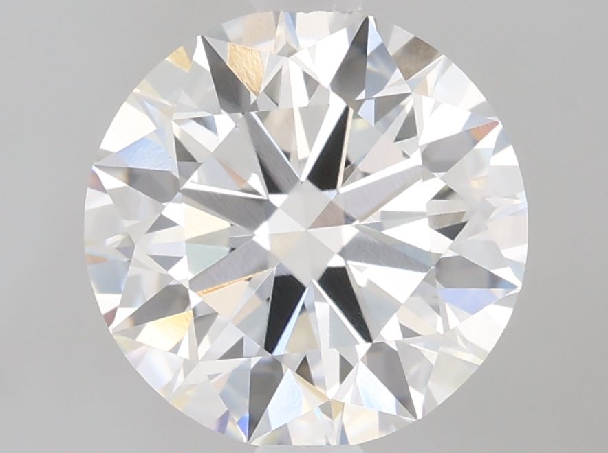 Lab Grown Diamond Lab-grown 1,53Ct F-VVS1 Round - IGILG800604754 1