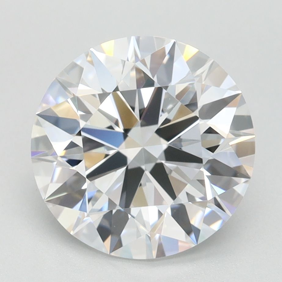 Lab Grown Diamond Lab-grown 2,38Ct D-IF Round - IGILG744513905