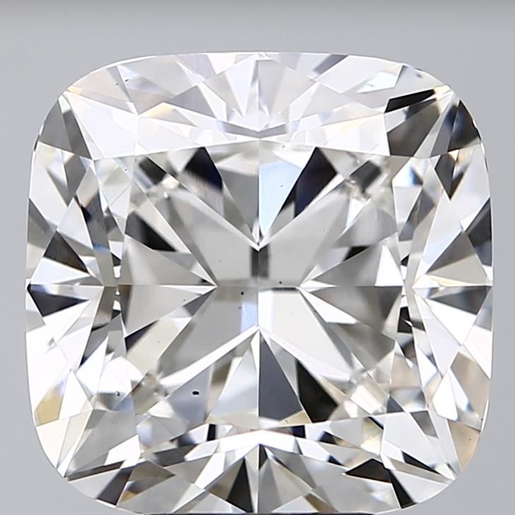 Lab Grown Diamond Lab-grown 8,59Ct F-VS2 Cushion - IGILG591346866