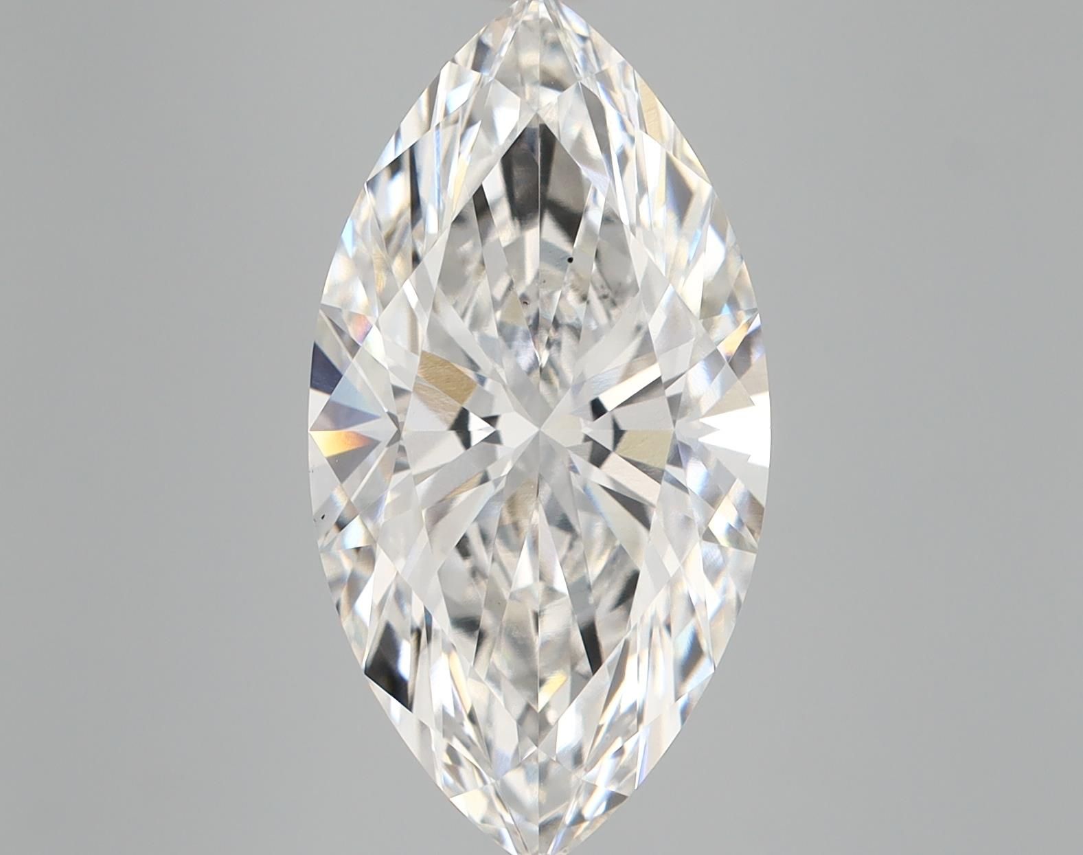 Lab Grown Diamond Lab-grown 5,29Ct G-VS1 Marquise - IGILG591335358