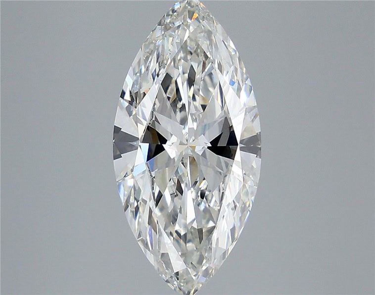 Lab Grown Diamond Lab-grown 4,01Ct G-VS1 Marquise - IGILG805643717