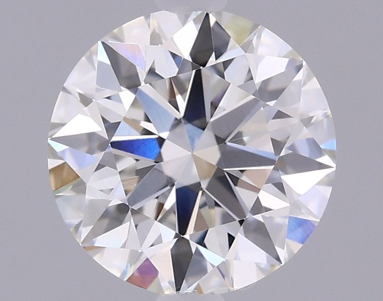 Lab Grown Diamond Lab-grown 1,07Ct F-IF Round - IGILG807636580 1