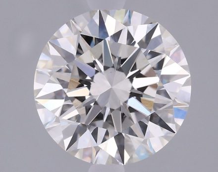 Lab Grown Diamond Lab-grown 1,54Ct F-VVS2 Round - IGILG807636601 1