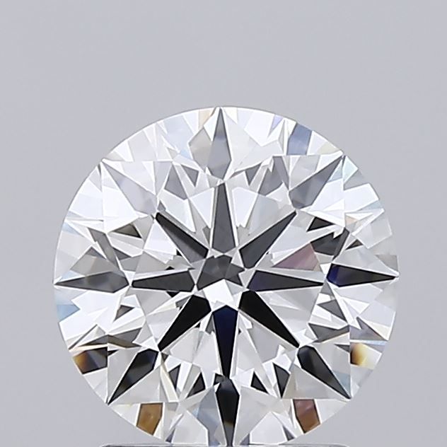 Lab Grown Diamond Lab-grown 2,02Ct F-VVS1 Round - IGILG805696111 1