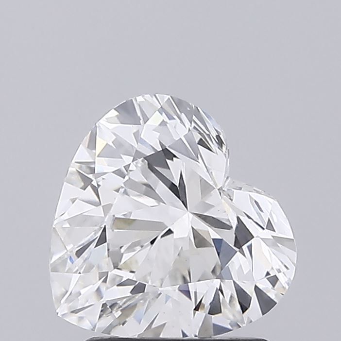 Lab Grown Diamond Lab-grown 1,7Ct G-VVS2 Heart - IGILG603370376 1