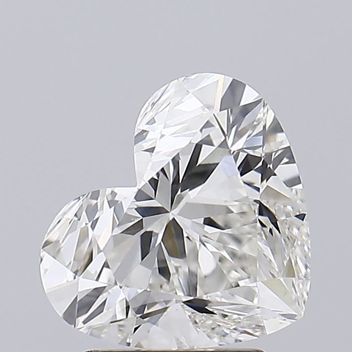 Lab Grown Diamond Lab-grown 2,54Ct G-VS1 Heart - IGILG603336598 1