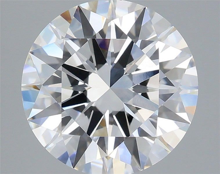 Lab Grown Diamond Lab-grown 3,85Ct F-VS1 Round - IGILG755511449 1