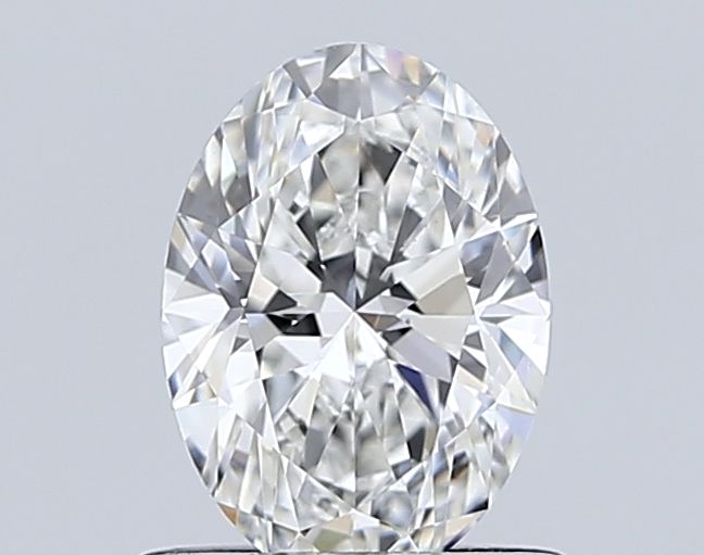 Lab Grown Diamond Lab-grown 1,05Ct F-VS1 Oval - IGILG608365879 1