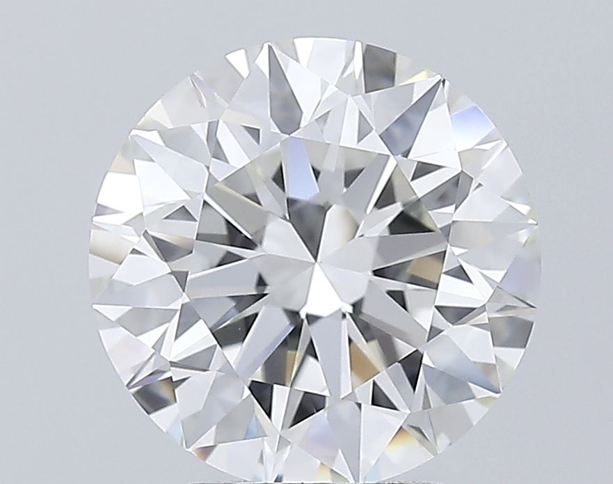 Lab Grown Diamond Lab-grown 3,23Ct G-VVS1 Round - IGILG607322603 1