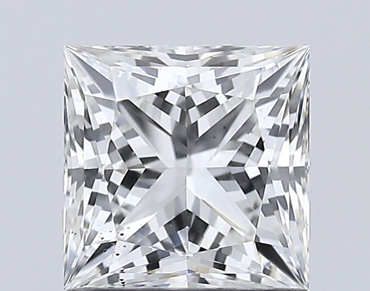 Lab Grown Diamond Lab-grown 1,03Ct F-VS1 Princess - IGILG634440624