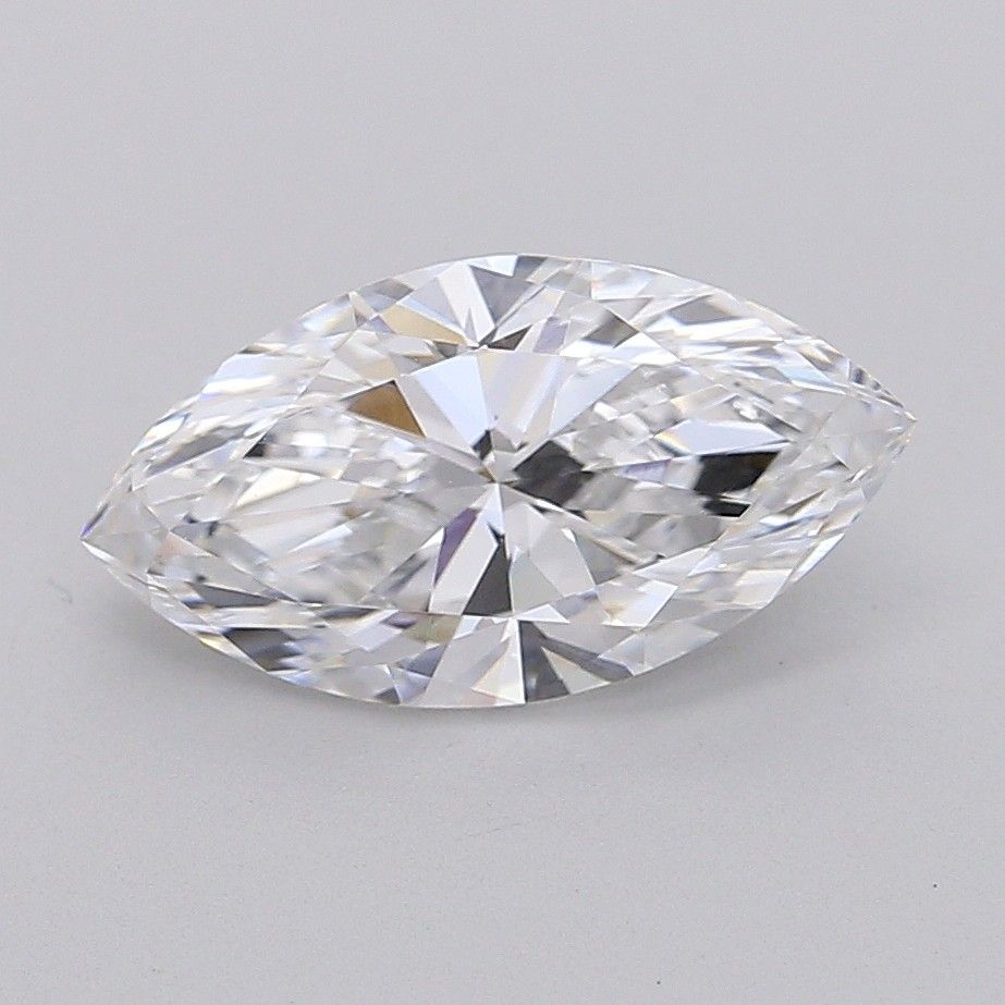 Lab Grown Diamond Lab-grown 2,42Ct D-VVS1 Marquise - IGILG769664540 1