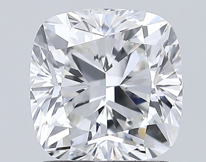 Lab Grown Diamond Lab-grown 1,41Ct F-VS1 Cushion - IGILG635466083 1