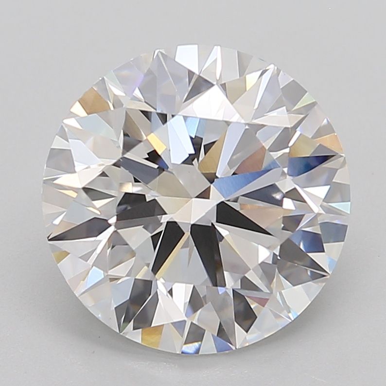 Lab Grown Diamond Lab-grown 0,66Ct D-VVS1 Round - IGILG696529403 1