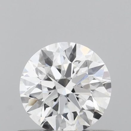 Lab Grown Diamond Lab-grown 0,5Ct D-VVS2 Round - IGILG795615644 1