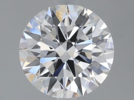 Lab Grown Diamond Lab-grown 1,54Ct F-VVS2 Round - IGILG808630778 1